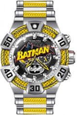 Invicta DC Comics Batman Quartz 41137