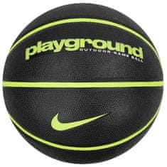 Nike Míče basketbalové černé 7 Everyday Playground 8P