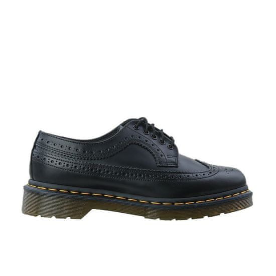 Dr. Martens Boty černé Black Smooth YS 3989