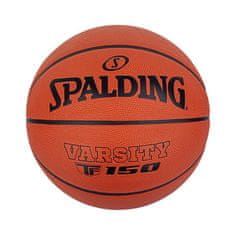 Spalding Míče basketbalové oranžové 6 Varsity TF150