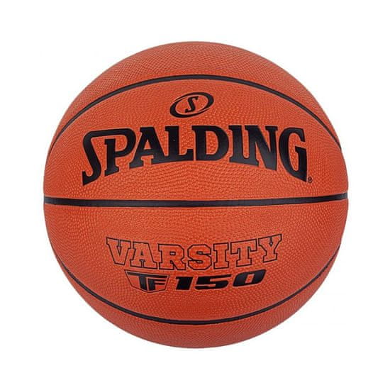 Spalding Míče basketbalové oranžové 6 Varsity TF150
