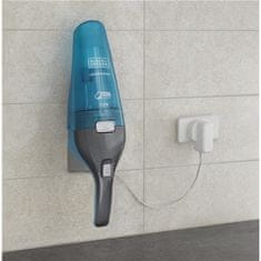 Black+Decker Ruční aku vysavač Black&amp;Decker WDC215WA Dustbuster