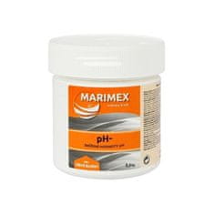 Marimex Chemie pro vířivky Spa pH- 0, 6 kg