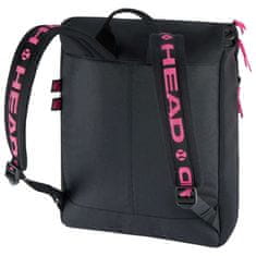 Head Batohy tennis černé Coco Backpack Black Pink