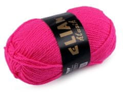 Pletací příze Klasik 50 g - (98396) pink