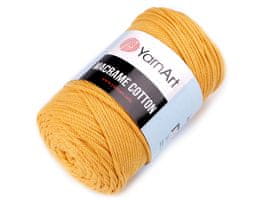 Macrame cotton