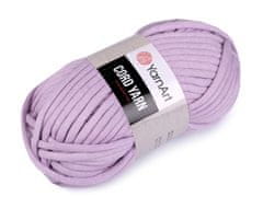 Pletací příze Cord Yarn 250 g - (765) fialová lila