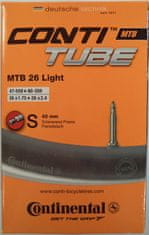 Continental Duše MTB Light 26 (47-559/60-559) FV/42mm