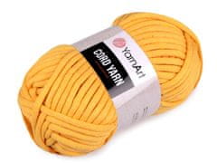 Pletací příze Cord Yarn 250 g - (764) žlutá tmavá