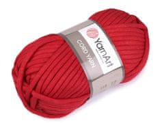 Pletací příze Cord Yarn 250 g - (773) červená