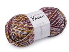 Pletací příze Passion 100 g - (1247) lila