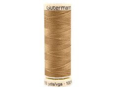 Gutermann Polyesterové nitě návin 100 m Gütermann univerzální - Wood Thrush