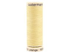 Gutermann Polyesterové nitě návin 100 m Gütermann univerzální - Summer Melon