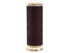 Gutermann Polyesterové nitě návin 100 m Gütermann univerzální - Bracken