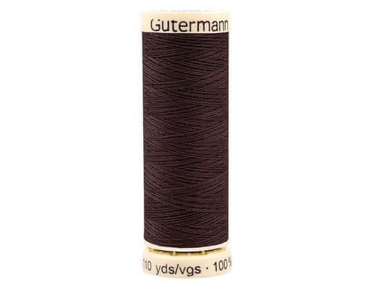 Gutermann Polyesterové nitě návin 100 m Gütermann univerzální - Bracken