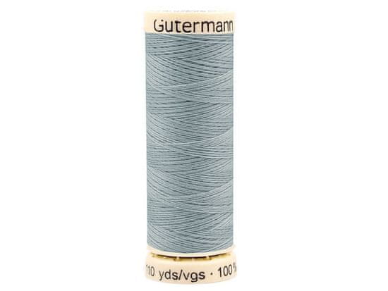 Gutermann Polyesterové nitě návin 100 m Gütermann univerzální - Dream Blue