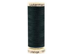 Gutermann Polyesterové nitě návin 100 m Gütermann univerzální - Sycamore