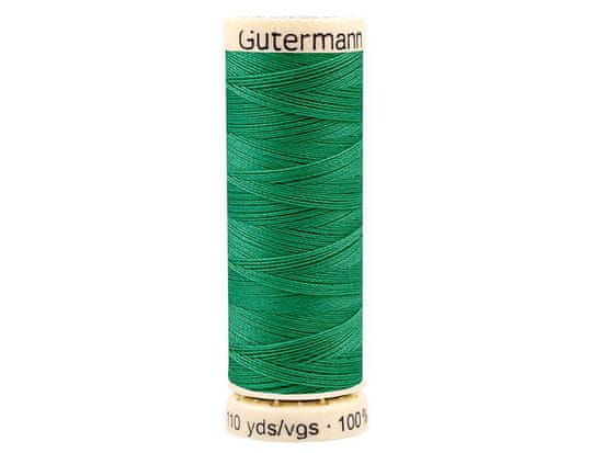 Gutermann Polyesterové nitě návin 100 m Gütermann univerzální - Jelly Bean