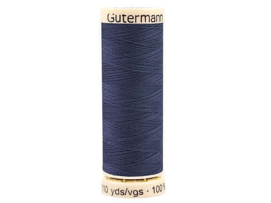 Gutermann Polyesterové nitě návin 100 m Gütermann univerzální - Allure