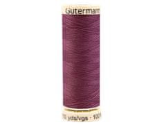 Gutermann Polyesterové nitě návin 100 m Gütermann univerzální - Sunset Purple