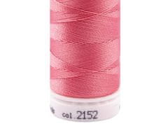 Nitě Poly Sheen Mettler 200 m - Pink Carnation