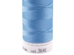 Nitě Poly Sheen Mettler 200 m - Cashmere Blue