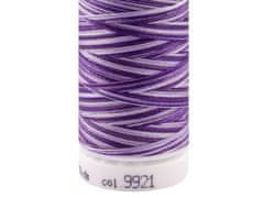 Nitě Poly Sheen Multi Mettler 200 m - Bright Violet