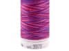 Amann Nitě Poly Sheen Multi Mettler 200 m - Magenta