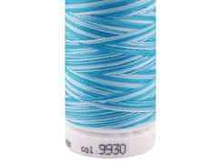 Nitě Poly Sheen Multi Mettler 200 m - Baby Blue