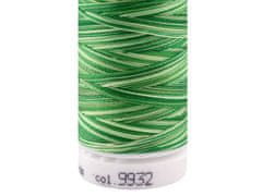 Nitě Poly Sheen Multi Mettler 200 m - Classic Green