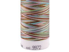 Nitě Poly Sheen Multi Mettler 200 m - Multicolored