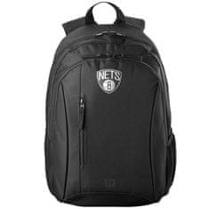 Wilson Batohy univerzálni černé Nba Team Brooklyn Nets