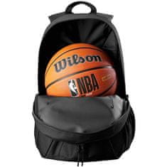 Wilson Batohy univerzálni černé Nba Team Brooklyn Nets