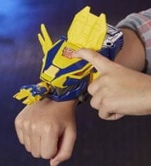 INTEREST Power Rangers Beast-X King Morpher morfující náramek na ruku Hasbro))