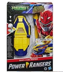 INTEREST Power Rangers Beast-X King Morpher morfující náramek na ruku Hasbro))