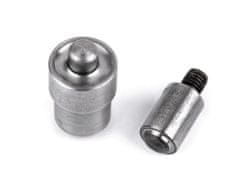 Piston k nýtování průchodek vnitřní Ø10 mm - nikl