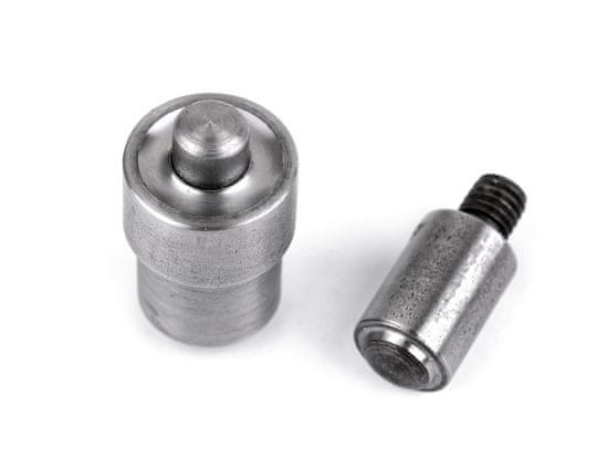 Piston k nýtování průchodek Ø10 mm - nikl