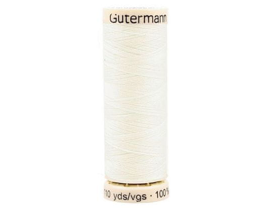 Gutermann Polyesterové nitě návin 100 m Gütermann univerzální - Linen