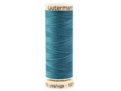 Gutermann Polyesterové nitě návin 100 m Gütermann univerzální - Baltic