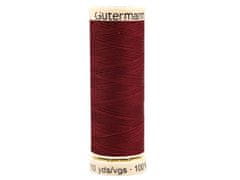 Gutermann Polyesterové nitě návin 100 m Gütermann univerzální - Rhododendron