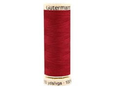 Gutermann Polyesterové nitě návin 100 m Gütermann univerzální - American Beauty