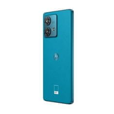 Motorola Mobilní telefon Edge 40 Neo 12 GB / 256 GB - Caneel Bay (Vegan Leather)