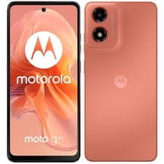 Motorola Mobilní telefon Moto G04 4 GB / 64 GB - oranžový