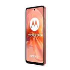 Motorola Mobilní telefon Moto G04 4 GB / 64 GB - oranžový