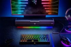 Razer Leviathan V2, podsvícený soundbar system se subwooferem