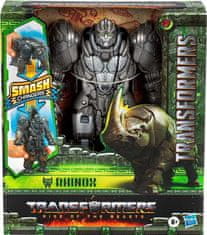 INTEREST Transformers Smash Changers - Rhinox Figurka 23 cm Hasbro))