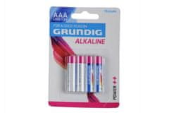 Grundig Baterie LR03/AAA 1,5 V alkaline