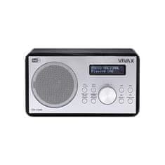 Vivax DW-2 DAB BLACK