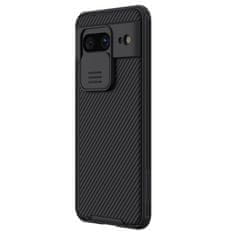 Nillkin CamShield PRO Zadní Kryt pro Google Pixel 8 Black