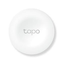 TP-Link Smart ButtonSPEC: 868 MHz, battery powered(1*CR2032)Feature: Tapo smart app, Tapo smart hub required, smart a